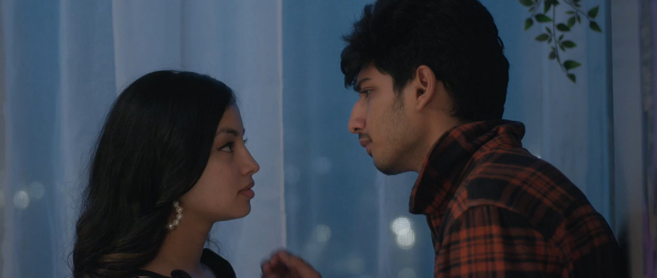 14 Days (Girlfriend Intlo) 2025 WebRip [Hindi + Tamil + Telugu + Kannada] 480p, 720p, 1080p ESub Screenshot