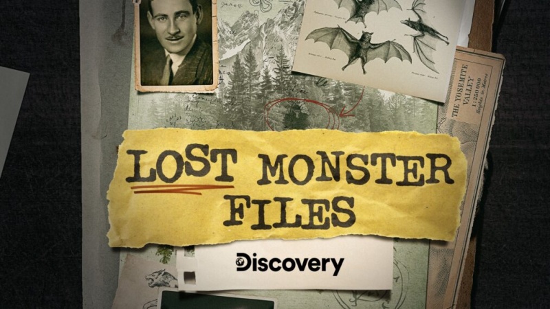 Po stopách tajemných nestvůr / Lost Monst. Files (2024) / CZ