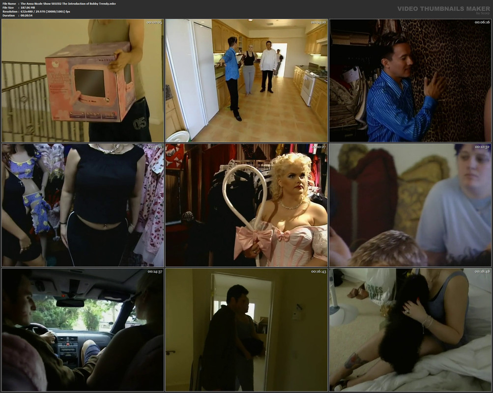 The Anna Nicole Show S01E02 The Introduction of Bobby Trendy.mkv