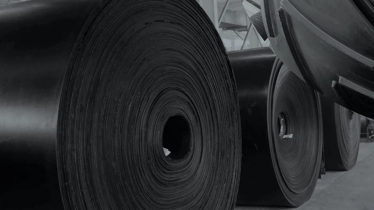 Лента конвейерная