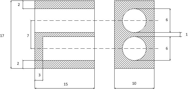 упор для анкера