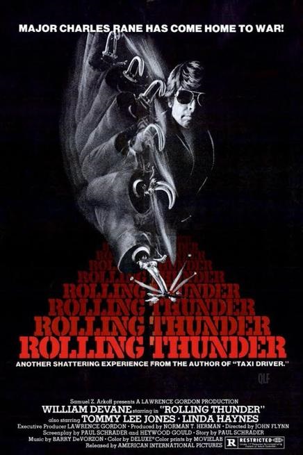Rolling Thunder (1977) FullHD 1080p (DVD Resync) DTS+AC3 ITA ENG Subs