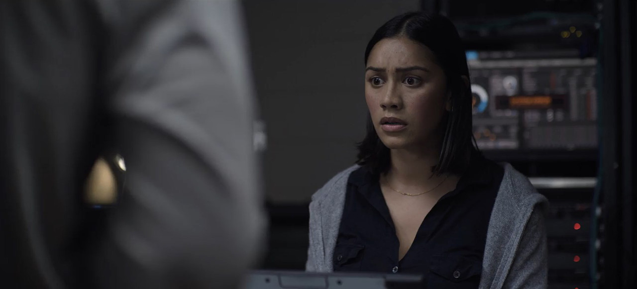The Night Agent (2023) Season 1 [Hindi + English] WebRip 480p, 720p ESub - Complete Screenshot