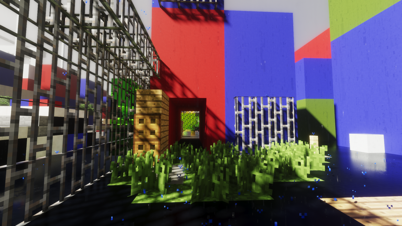 用我的世界还原“使命召唤:现代战争”多人对战地图“装卸货场”_MCPPS(我的世界)中文社区——Minecraft中文站,我的世界中文论坛,我的世界论坛-mc-零壹网络