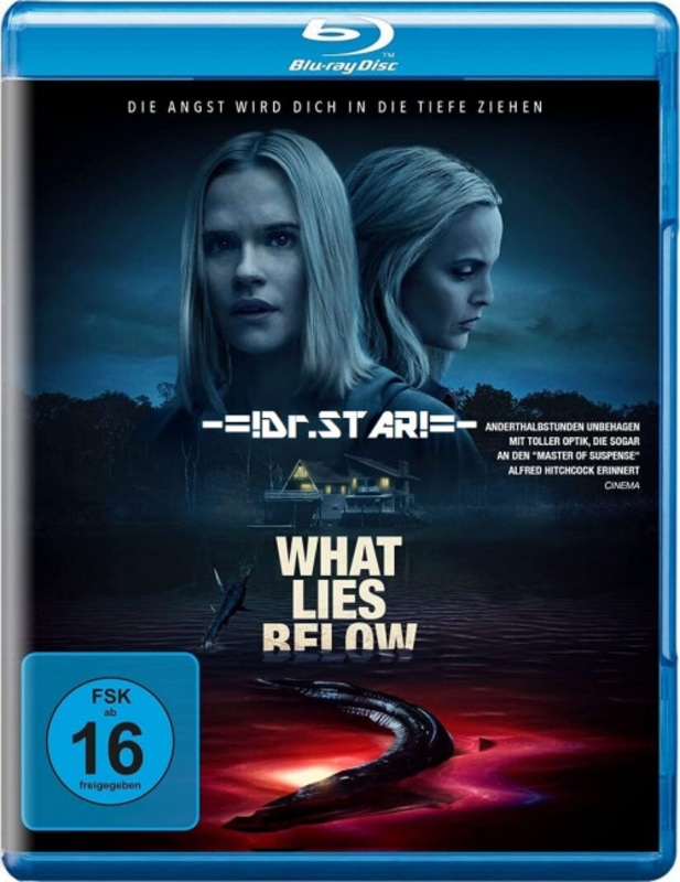  What Lies Below (2020) 720p HEVC BluRay Hollywood Movie ORG. [Dual Audio] [Hindi or English] x265 ESubs [500MB] Full Movie Download