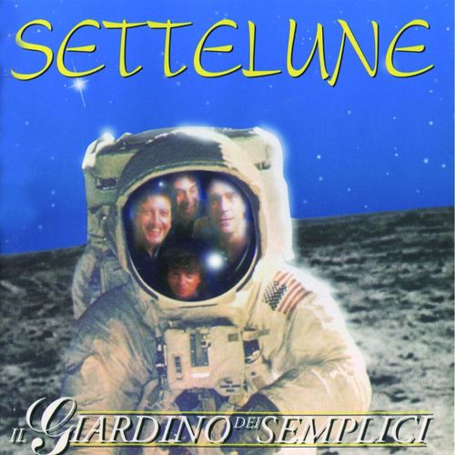 Il Giardino Dei Semplici - Settelune [Album] (Pull Music Publishing, 2011) FLAC