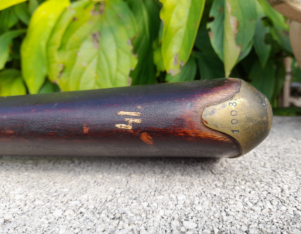 Fusil d'infanterie Suédois m/1845 20230916-160733