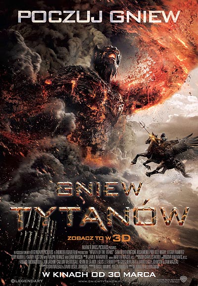 [ONLINE] Gniew Tytanów / Wrath of the Titans (2012) Lektor PL