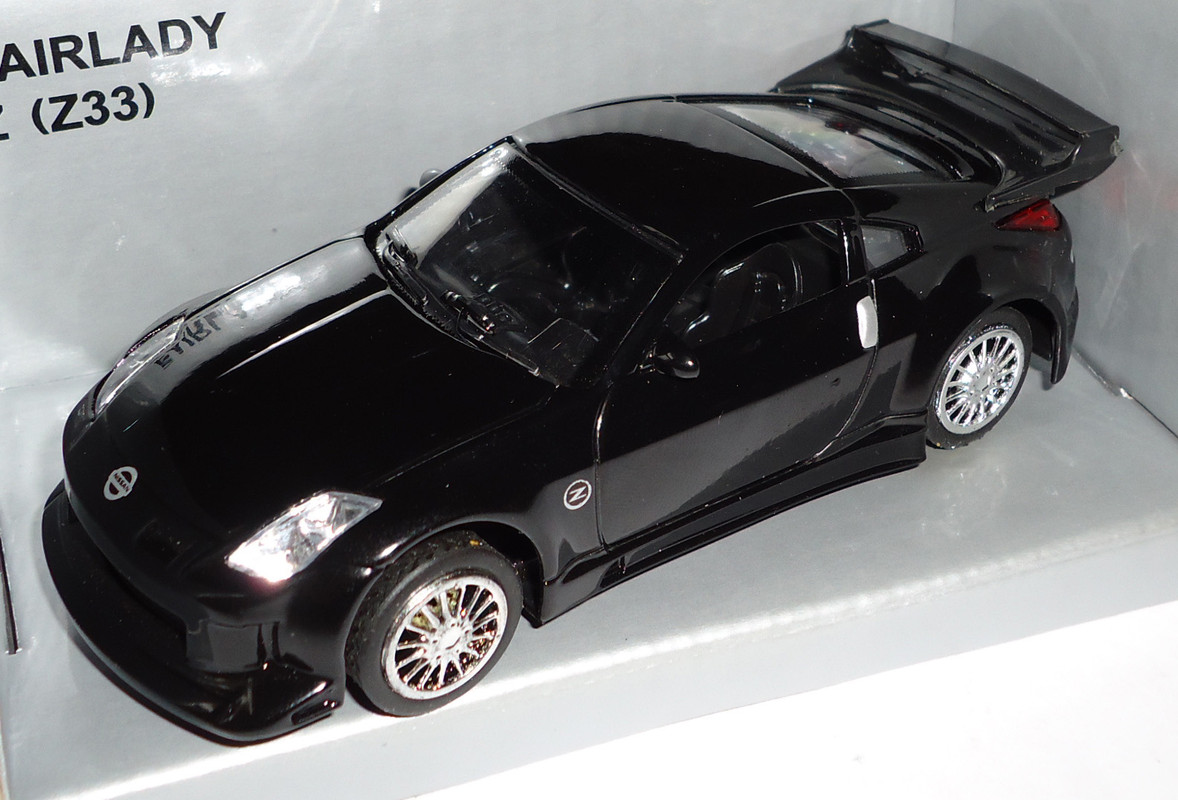 Nissan-Fairlady Z33