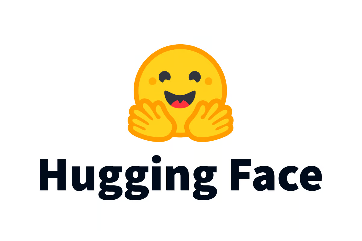 لوگوی HuggingFace