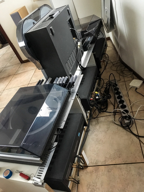 B750 Endstufenwechsel (1 von 15)