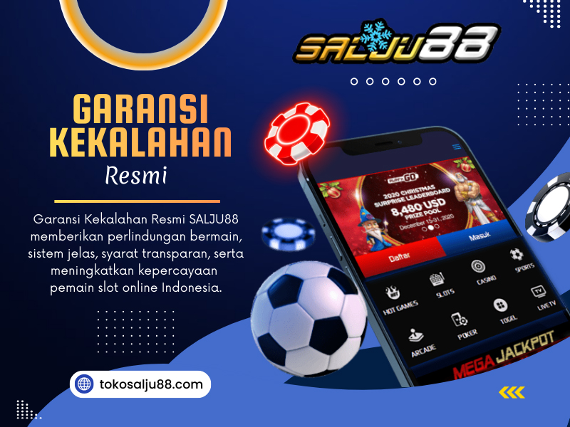 Garansi Kekalahan Resmi