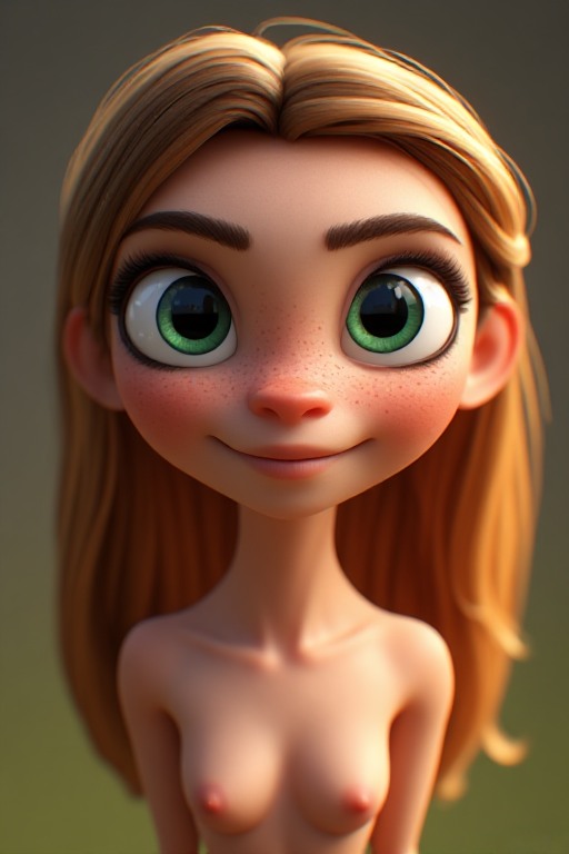 3D-cartoon-Disney-character-po-(16)