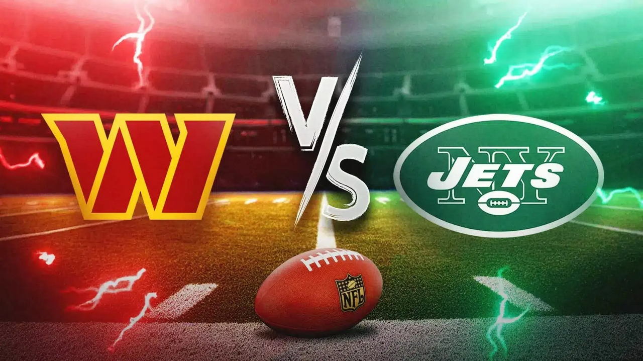 Jets vs Commanders: Pronósticos, momios y dónde ver en vivo Semana 16 NFL
