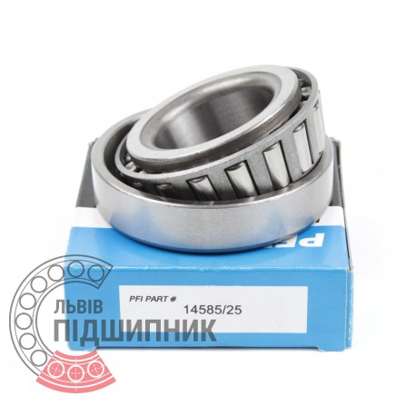 14585-14525-pfi-tapered-roller-bearing