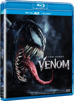 Venom (2018) BDRA BluRay 3D Full AVC DTS-HD ITA ENG Sub - DB