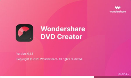 Wondershare DVD Creator 6.5.3.191 Multilingual