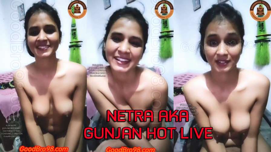 Netra Aka Gunjan 2022 Exclusive Tango Live