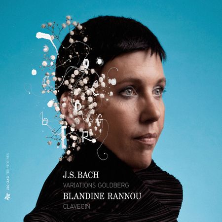 Blandine Rannou - Bach: Variations Goldberg (2011) [FLAC]