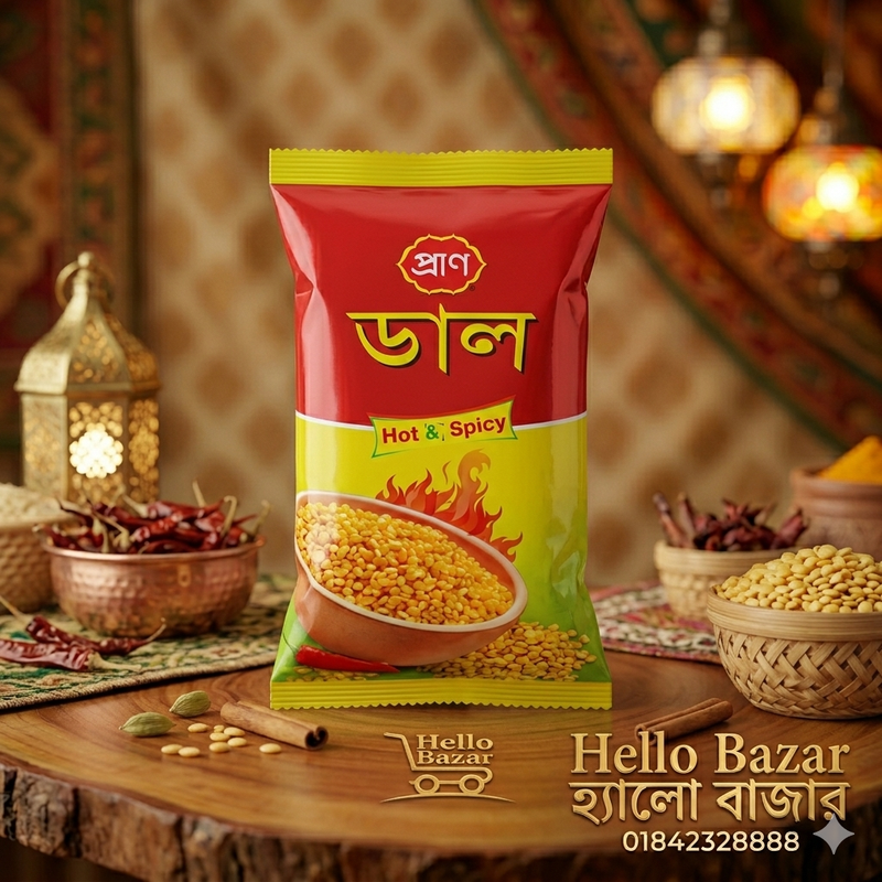 ডাল ভাজা মিনি