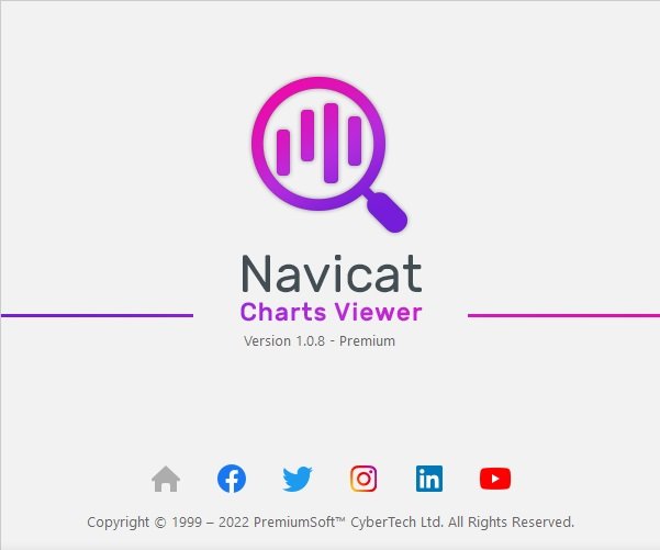 Navicat Charts Viewer Premium 1.1.8