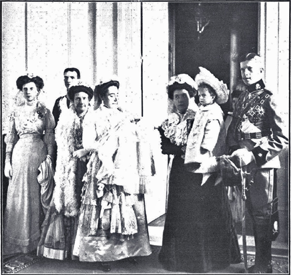 actualidades 1909 bautizo jose eugenio