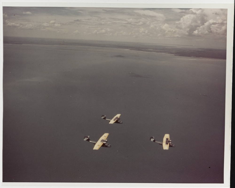 PBY-3 paint schemes circa 1941 - HyperScale Forums