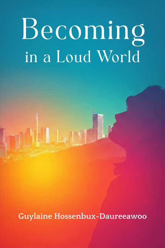 Becoming in a Loud World — Front Cover