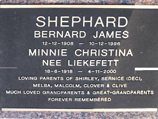 Shephard
