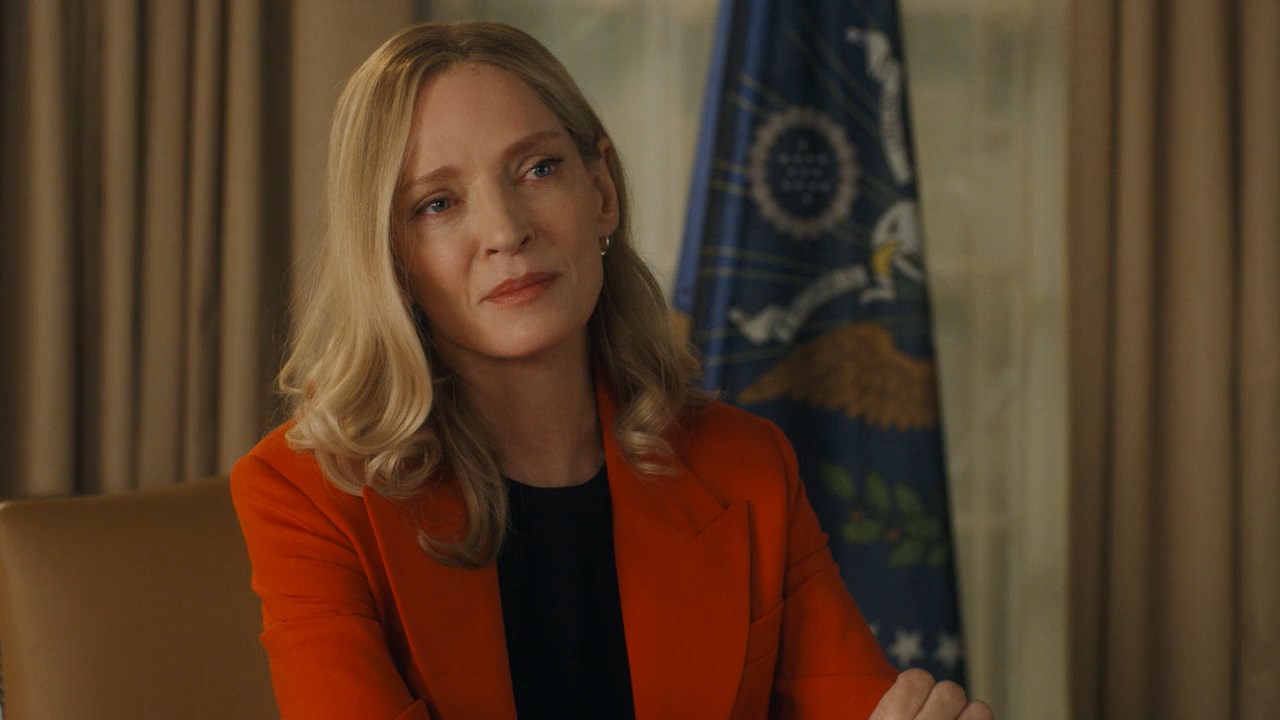 Red, White & Royal Blue 2023 WebRip [Hindi + Tamil + Telugu + Malayalam + Kannada + English] 480p, 720p ESub Screenshot