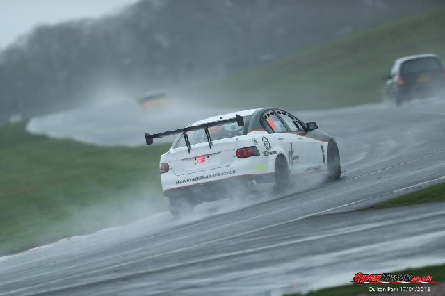 Hudson Motorsport