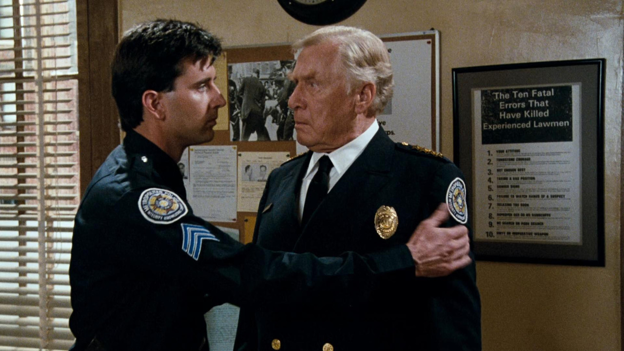 Police Academy 6 - City Under Siege 1989 (1080p 