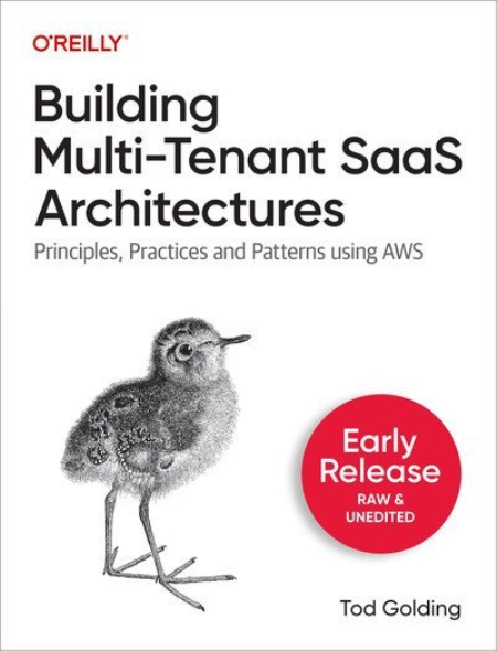 Building Multi-Tenant SaaS Architectures (Second Early Release)