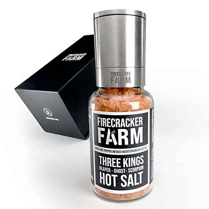 Spice Up Your Kitchen: Free Spicy Salt Sample from Firecracker Farm Spice Up Your Kitchen: Free Spicy Salt Sample from Firecracker Farm