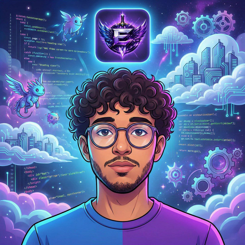 صورة شخصية لـ Rizo مطور تطبيق EGORISE