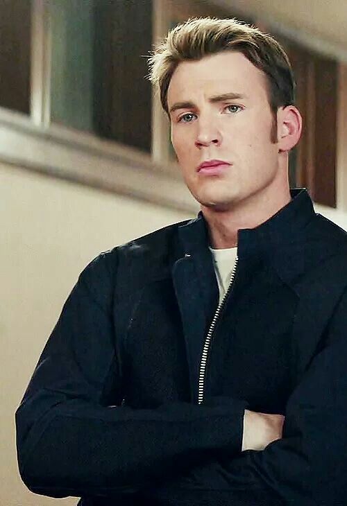 Steve-Rogers