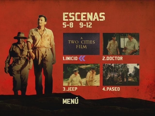 3 - Llanura Roja [DVD5Full] [Pal] [Cast/Ing] [Sub:Cast] [Aventuras] [1954]