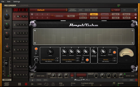 IK Multimedia AmpliTube 4 Complete 4.10.0B (x64)