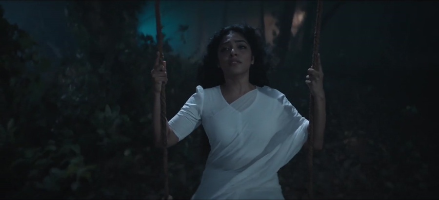 Neelavelicham 2023 WebRip [Telugu] 480p, 720p ESub Screenshot