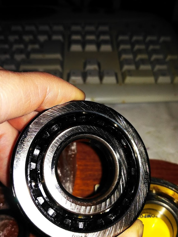 FAG заводской 4