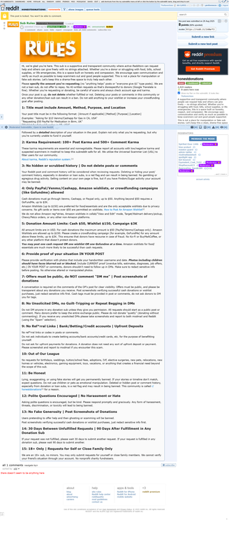 Screenshot 2025-08-26 at 19-45-43 Sub Rules honestdonations