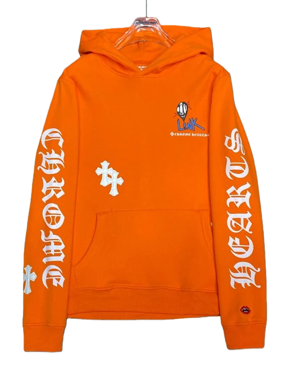 Chrome Hearts x Matty Boy IWMNL Hoodie