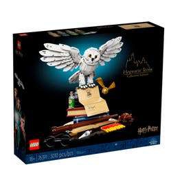 Juguetron LEGO Harry Potter Iconos de Hogwarts: Edición para Coleccionistas 76391 - Lego Juguetron 
