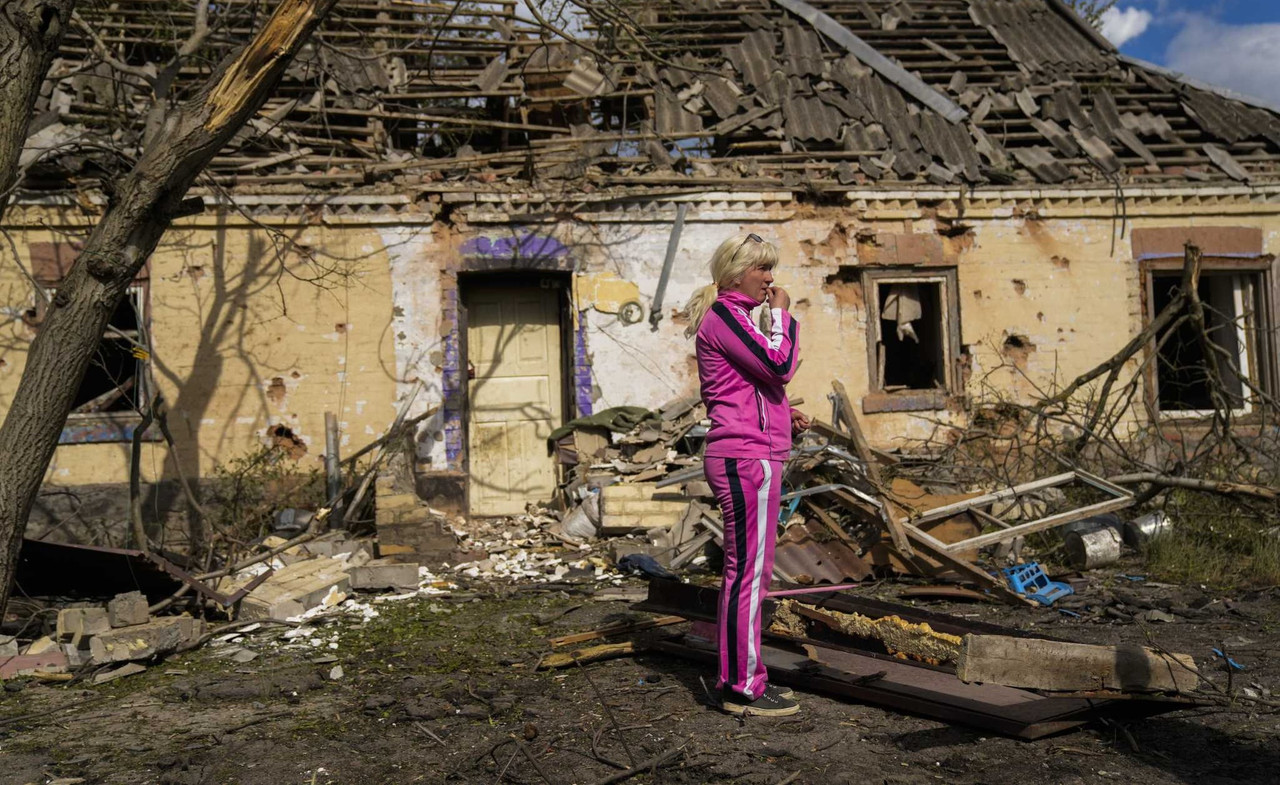 Ucrania: Rusia continúa atacando la región oriental de Lugansk