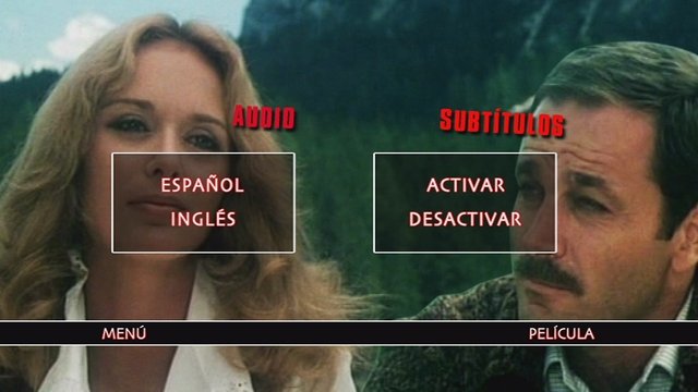 2 - La Salamandra Roja [DVD9 Full] [Pal] [Cast/Ing] [Sub:Cast] [Thriller] [1981]