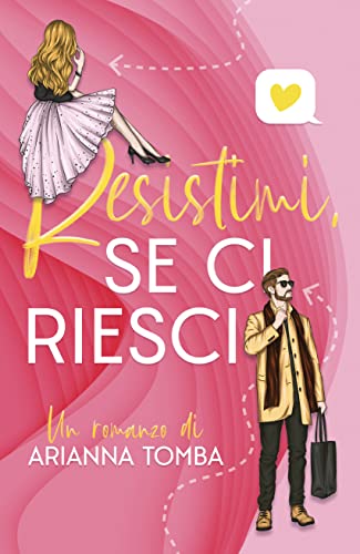 Arianna Tomba - Resistimi, se ci riesci (2021)