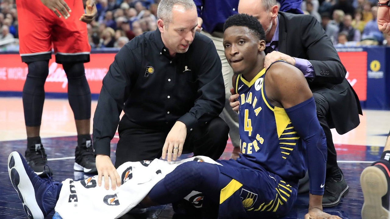 Victor Oladipo's controversy