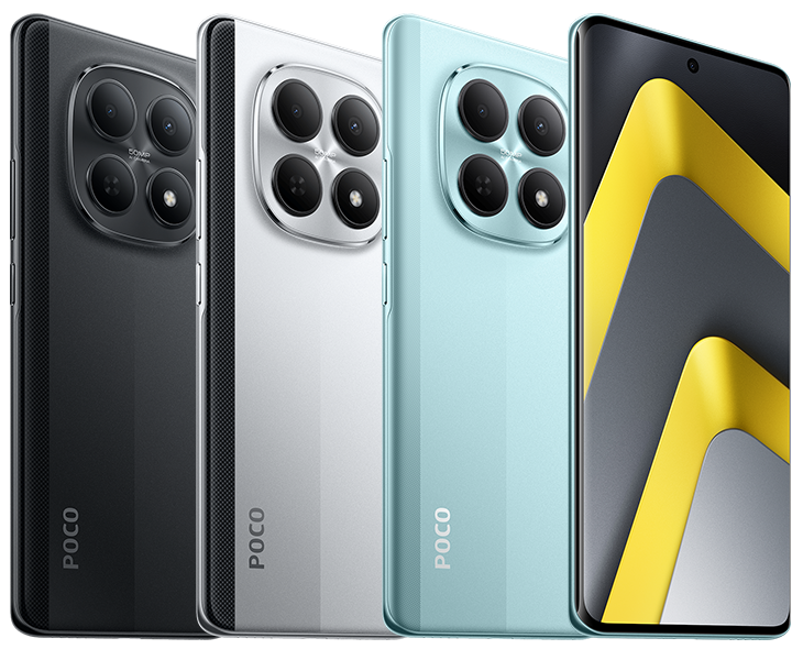 POCO M8 5G Smartphone