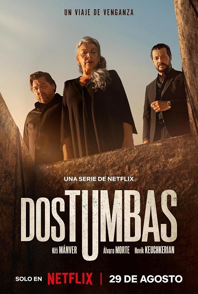 Dva hroby / Dos tumbas (2025) /S01 /CZ