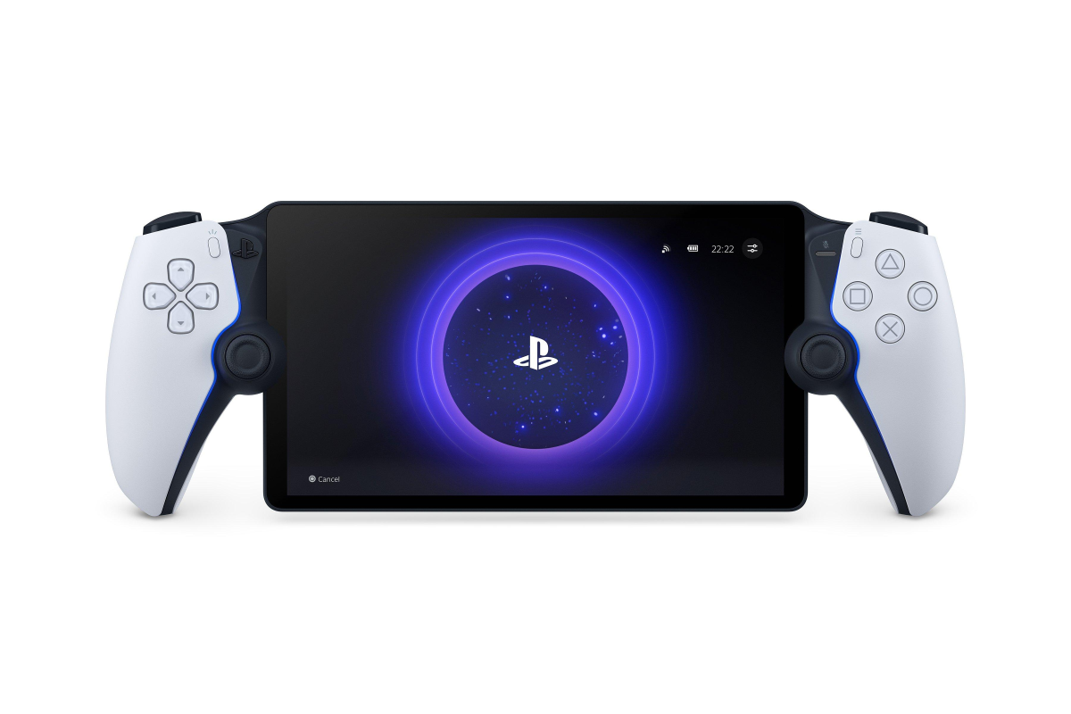 Sony PlayStation Portal Remote Player Design